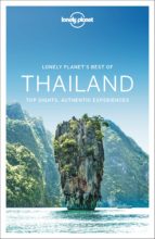 BEST OF THAILAND 3 LONELY PLANET, de Varios autores | portada del libro