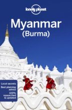 MYANMAR (BURMA) 14 COUNTRY GUIDE, de Varios autores | portada del libro