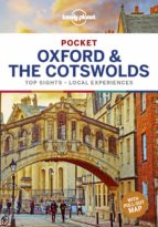 OXFORD & THE COTSWOLDS 1 POCKET GUIDE, de Varios autores | portada del libro