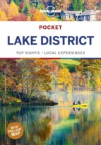 LAKE DISTRICT 1 POCKET GUIDE, de Varios autores | portada del libro