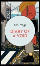 DIARY OF A VOID, de Emi Yagi | portada del libro