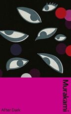 AFTER DARK, de Haruki Murakami | portada del libro