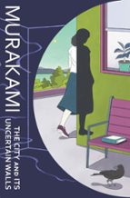 The City and Its Uncertain Walls, de Haruki Murakami | portada del libro