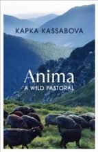 ANIMA, de Kapka Kassabova | portada del libro
