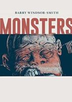 Monsters, de Barry Windsor-Smith | portada del libro