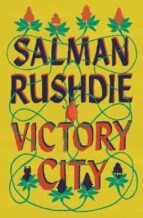 VICTORY CITY, de Salman Rushdie | portada del libro