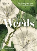 RHS WEEDS, de GARETH RICHARDS | portada del libro