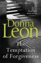 THE TEMPTATION OF FORGIVENESS, de Donna Leon | portada del libro