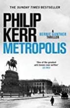 METROPOLIS, de PHILIP KEER | portada del libro