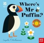National Trust: Where's Mr Puffin?, de Ingela P. Arrhenius | portada del libro