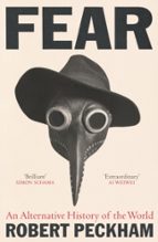 FEAR, de ROBERT PECKHAM | portada del libro
