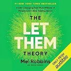 The Let Them Theory, de Mel Robbins | portada del libro
