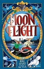 Moonflight, de GILL LEWIS | portada del libro