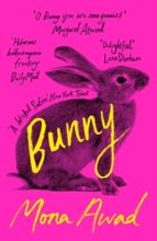 BUNNY, de Mona Awad | portada del libro