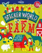 STICKER WORLD FARM 1, de Varios autores | portada del libro