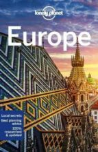 LONELY PLANET EUROPE, de Lonely Planet | portada del libro