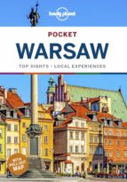 WARSAW 1 POCKET GUIDE, de Varios autores | portada del libro