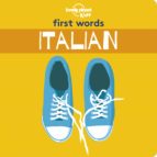 FIRST WORDS ITALIAN, de Varios autores | portada del libro