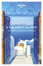 BEST OF GREECE & THE GREEK ISLANDS 1, de Varios autores | portada del libro