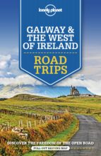 GALWAY & THE WEST OF IRELAND ROAD TRIPS 1, de Varios autores | portada del libro