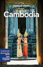 LONELY PLANET CAMBODIA, de Lonely Planet | portada del libro
