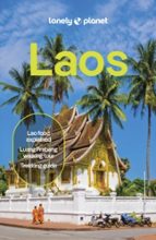 Lonely Planet Laos, de AYDAN STUART | portada del libro