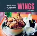 Wings, de CAROL HILKER | portada del libro