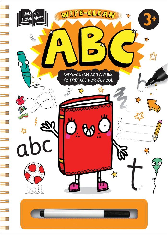 ABC | portada del libro