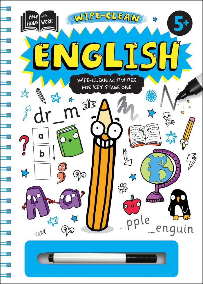 English | portada del libro