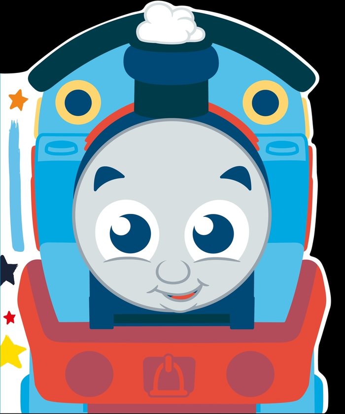 MY FIRST THOMAS & FRIENDS, de AWDRY, WILBERT | portada del libro