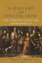 âÇÿA Seditious and Sinister TribeâÇÖ, de Donald Rayfield | portada del libro