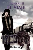 IRIANAT II EL VIAJE, de NESSA ODLAYS | portada del libro