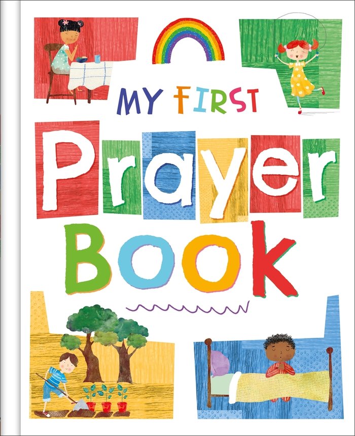 MY FIRST PRAYER BOOK, de AUTOR, SIN | portada del libro