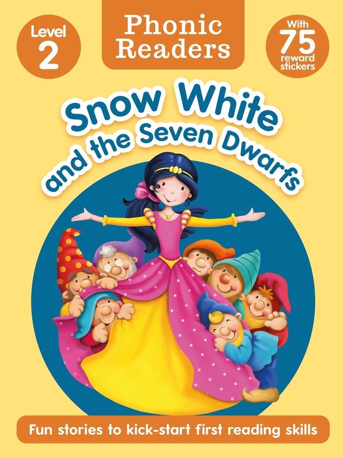 SNOW WHITE AND THE SEVEN DWARFS, de , AUTUMN | portada del libro
