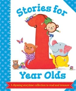 STORIES FOR 1 YEAR OLDS, de AUTOR, SIN | portada del libro