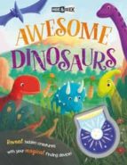 AWESOME DINOSAURS, de Varios autores | portada del libro