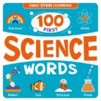 100 FIRST SCIENCE WORDS, de Varios autores | portada del libro
