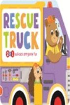 RESCUE TRUCK, de Varios autores | portada del libro