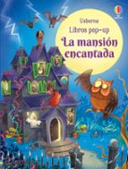 LA MANSION ENCANTADA, de Sam Taplin | portada del libro