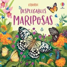 MARIPOSAS DESPLEGABLES, de COWAN, LAURA | portada del libro