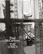 The Lyrics, de Paul McCartney | portada del libro