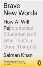 Brave New Words, de Salman Khan | portada del libro