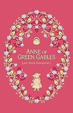 ANNE OF GREEN GABLES, de Lucy Maud Montgomery | portada del libro