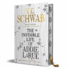 THE INVISIBLE LIFE OF ADDIE LARUE - ILLUSTRATED EDITION, de V.E. Schwab | portada del libro