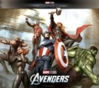 MARVEL STUDIOS' THE INFINITY SAGA - THE AVENGERS: THE ART OF, de JASON SURRELL | portada del libro
