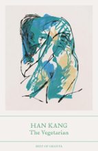 The Vegetarian, de Han Kang | portada del libro