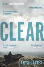 Clear, de Carys Davies | portada del libro
