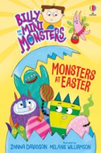 Billy and the Mini Monsters: Monsters at Easter, de Zanna Davidson | portada del libro