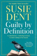 Guilty by Definition, de Susie Dent | portada del libro