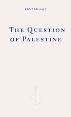 The Question of Palestine, de Edward W. Said | portada del libro